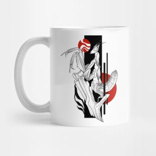 mantis Mug